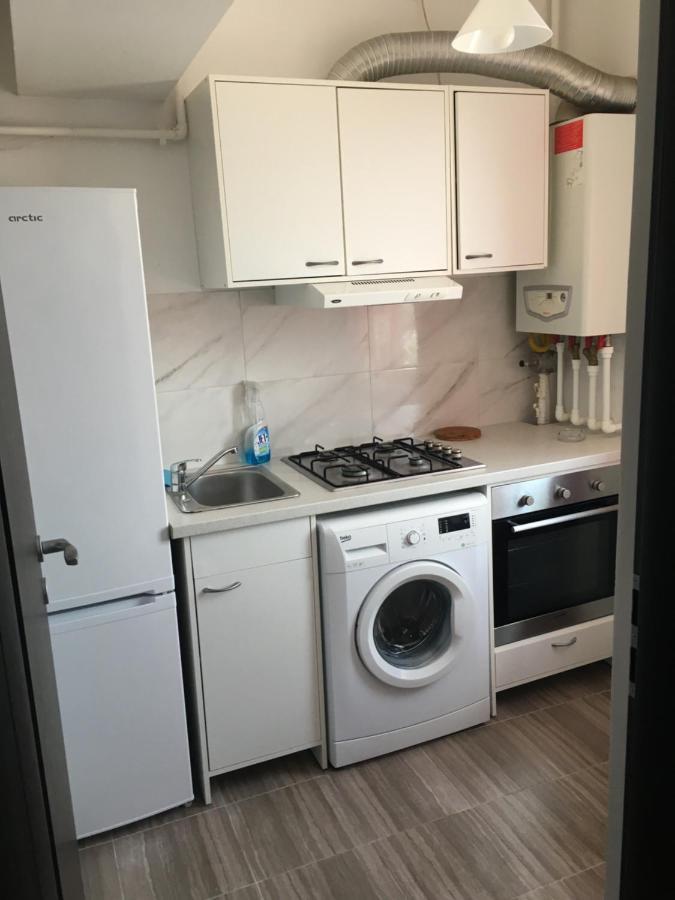Anca House Apartment Bucureşti Exterior foto