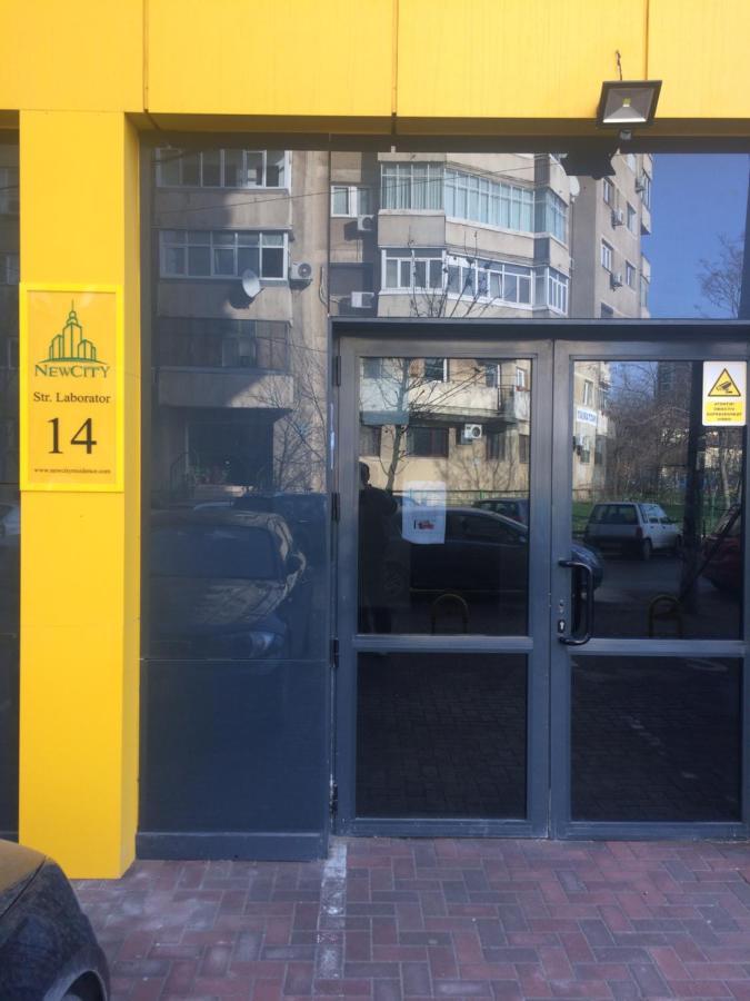 Anca House Apartment Bucureşti Exterior foto