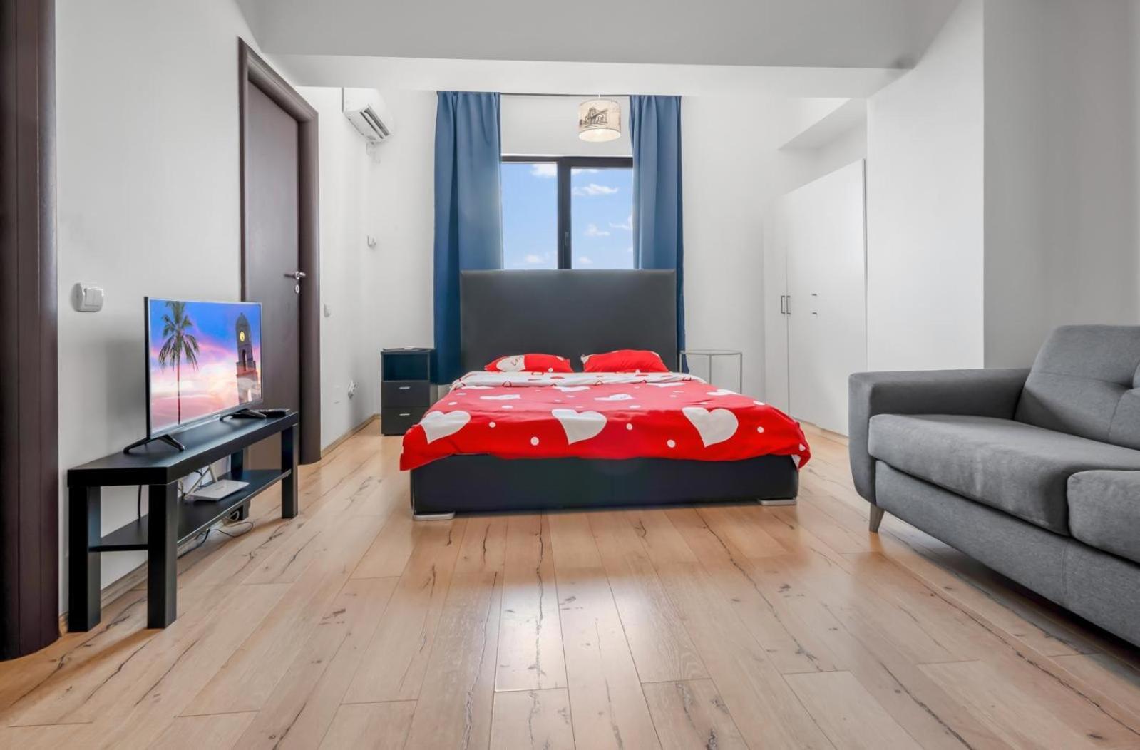 Anca House Apartment Bucureşti Exterior foto